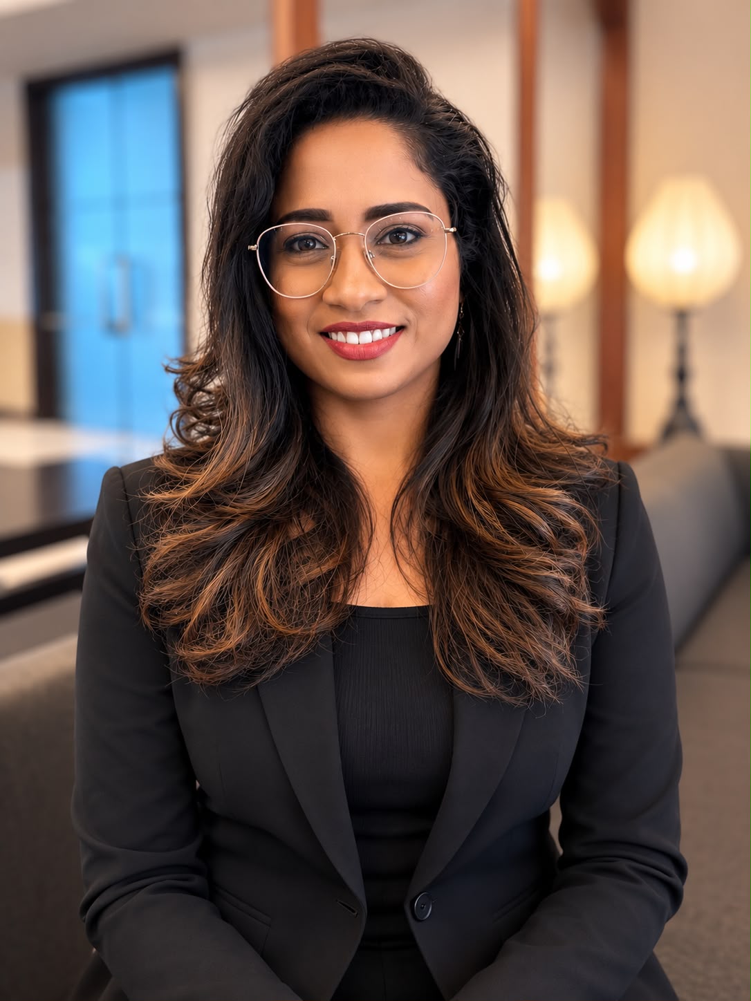 Mrs. Subodha Senanayake